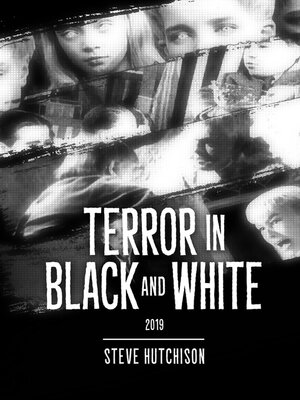 cover image of Terror in Black and White